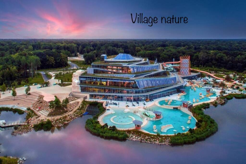 Studio 2 Adultes 2 Enfants Parcs Disneyland Paris Монтеврен Экстерьер фото