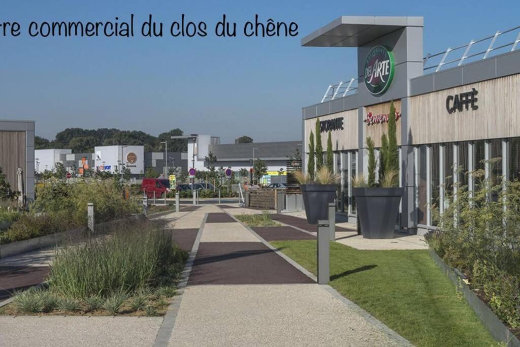 Studio 2 Adultes 2 Enfants Parcs Disneyland Paris Монтеврен Экстерьер фото