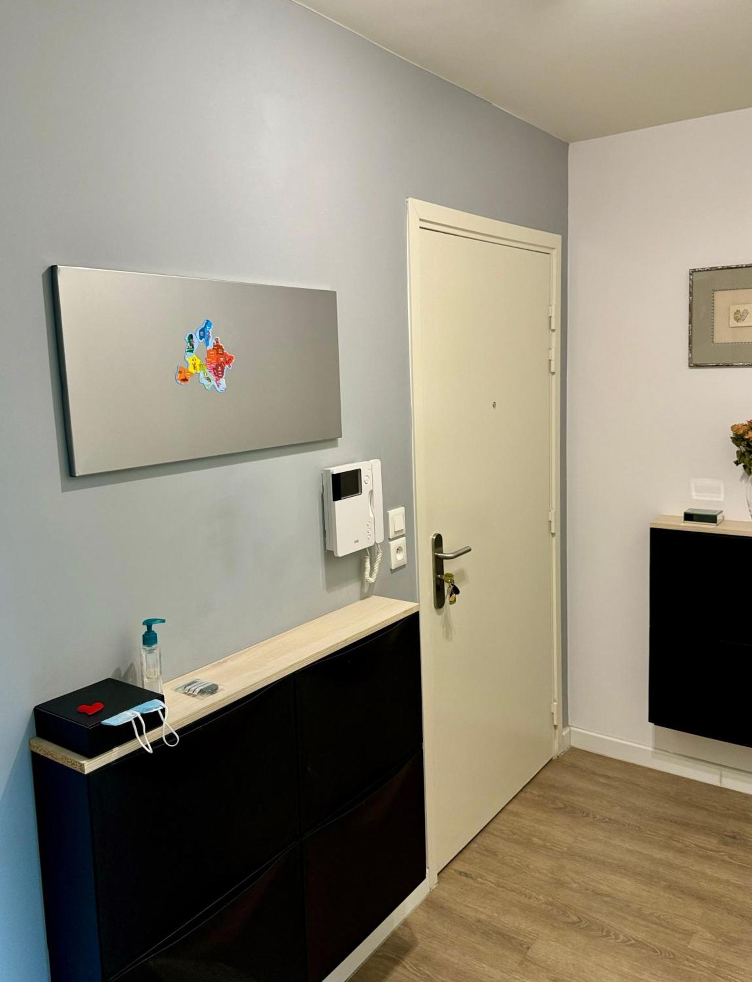 Studio 2 Adultes 2 Enfants Parcs Disneyland Paris Монтеврен Экстерьер фото